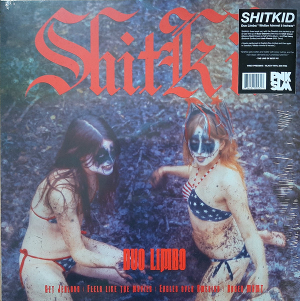 洋楽 SHITKID DUO LIMBO MELLAN HIMMEL HELVETE Duo Limbo/