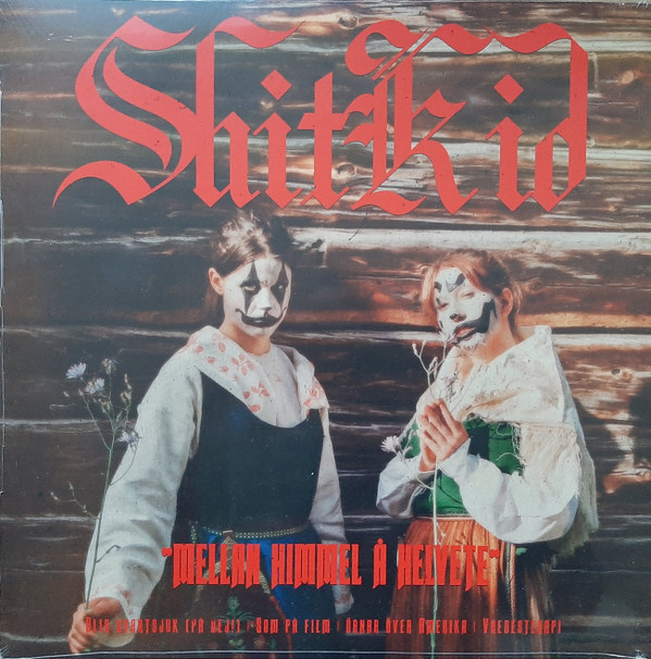 洋楽 SHITKID DUO LIMBO MELLAN HIMMEL HELVETE 0018524682_10.jpg