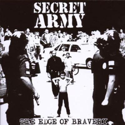 Secret Army - The Edge Of Bravery