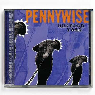 Pennywise - Unknown Road
