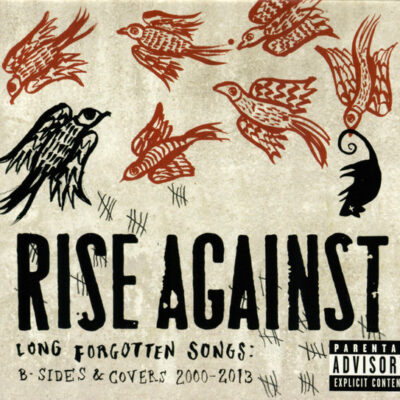 Rise Against - Long Forgotten Songs: B-sides & Covers 2000-2013