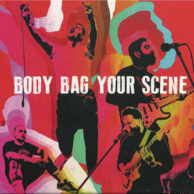 Riskee And The Ridicule - Body Bag Your Scene