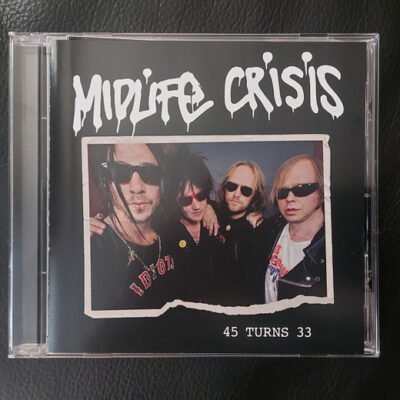 Midlife Crisis - 45 Turns 33