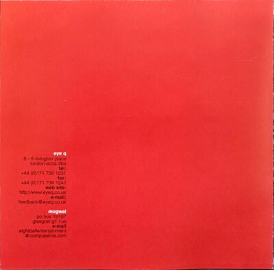 Mogwai - Mogwai Fear Satan (Remixes) - Image 2