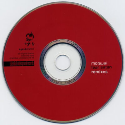 Mogwai - Mogwai Fear Satan (Remixes) - Image 4