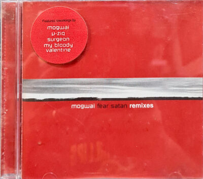 Mogwai - Mogwai Fear Satan (Remixes) - Image 5